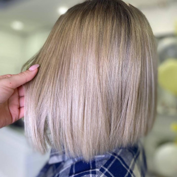 Стрижка жіноча
                    Салон красоты Fargo Киев