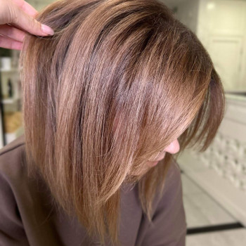 Стрижка жіноча
                    Салон красоты Fargo Киев