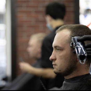 First barbershop, Харків Фото - 6