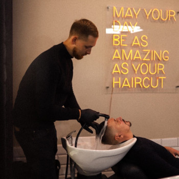 First barbershop, Харків Фото - 8