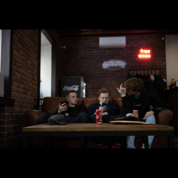 First barbershop, Харків Фото - 10