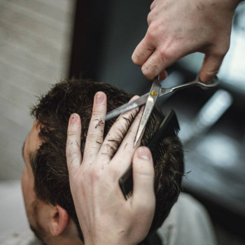 First barbershop, Харків Фото - 11