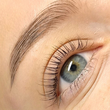 Ламінування вій +БОТОКС