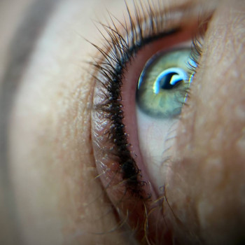 Перманентний маквяж міжвійки