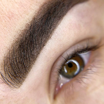 Перманентний маквяж брів