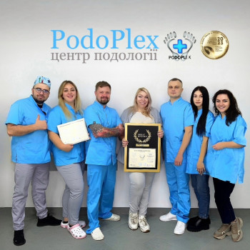 PodoPlex, Одесса Фото - 1