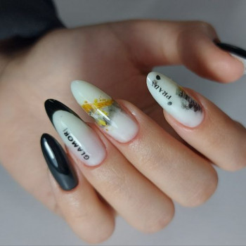 Манікюр
                    Мастер маникюра Вікторія Каменское