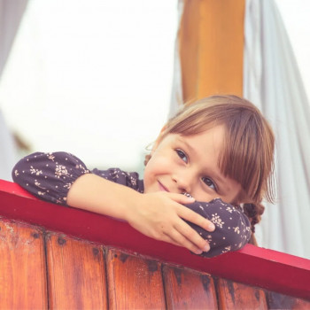 Дитяча фотосесія