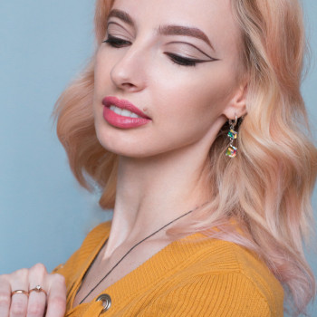 Вечірній макіяж