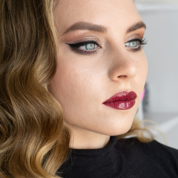 Вечірній макіяж