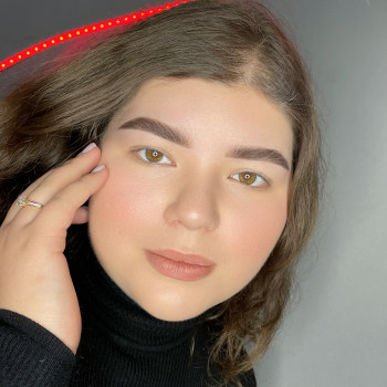 Фото з портфоліо майстра Надія Мішурінська (бровіст, Черкаси)