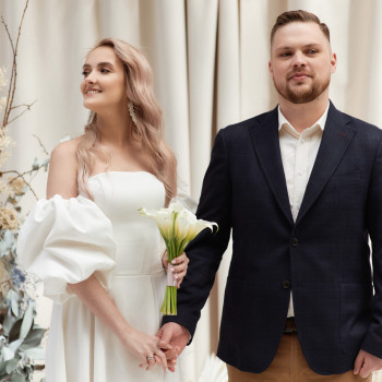 Весільна фотосесія в Дніпрі
                    Фотограф Роман Днепр