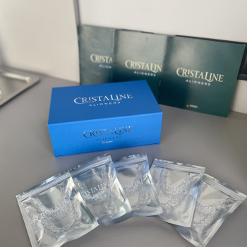 Елайнери Cristaline Aligners