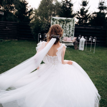 Ніжна наречена