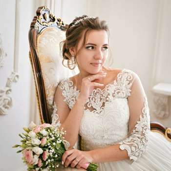 Замріяна наречена