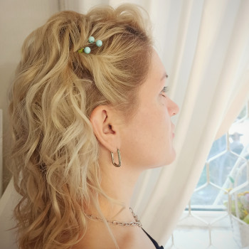 Пляжні локони