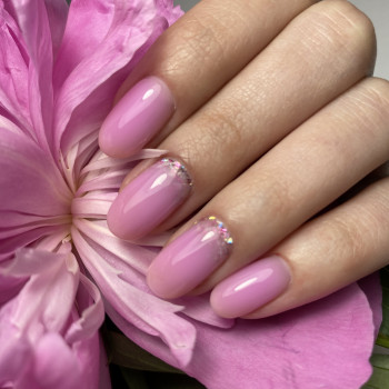 Фото з портфоліо майстра Оксана Купчевич (майстер манікюру, Кропивницький)