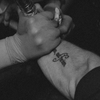 Тату твоєї мрії
                    Тату мастер Олена Киев