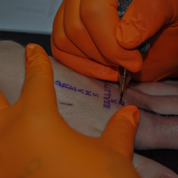 Тату твоєї мрії
                    Тату мастер Олена Киев