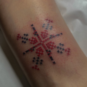 Тату твоєї мрії
                    Тату мастер Олена Киев