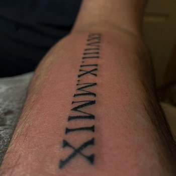 Тату твоєї мрії
                    Тату мастер Олена Киев