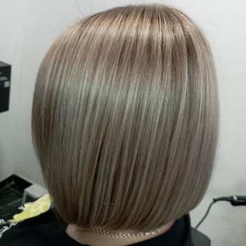 Air touch, фото - Перукар Наталія