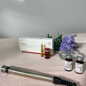 мезотерапія з апаратами