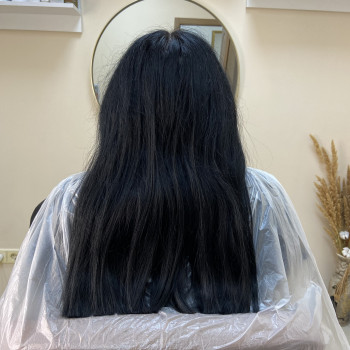 Кератинове випрямлення
                    Тритментолог Александра Запорожье