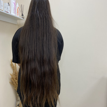 Кератинове випрямлення
                    Тритментолог Александра Запорожье