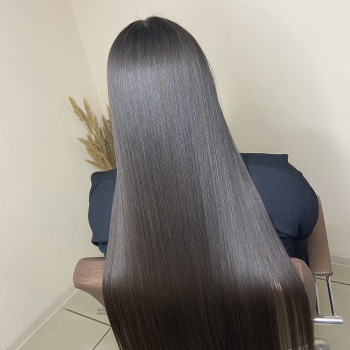 Кератинове випрямлення
                    Тритментолог Александра Запорожье