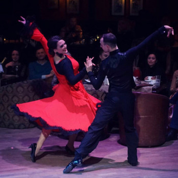 Індивідуальні заняття за системою Про-Ам
                    Хореограф  Киев