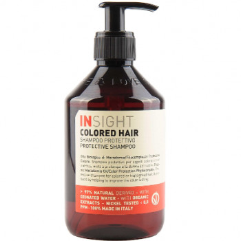 Шампунь для окрашенных волос Insight Colored Hair 400 мл