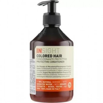 Кондиционер для окрашенных волос Insight Colored Hair 400 мл