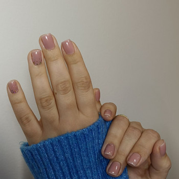 Классический маникюр, фото - Салон краси Cocoon