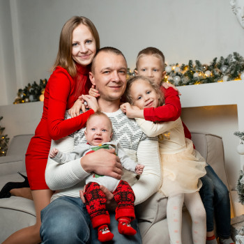  #студійнийпортрет #фотосесіякиїв #студійнафотосесія #фотокиїв #портреткиїв #студійнефото, фото - Семейный фотограф Алексей Еремеев