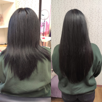 Нарощення волосся
                    Перукар Anna Вінниця