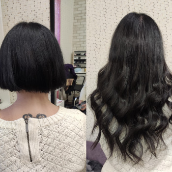 Нарощення волосся
                    Перукар Anna Вінниця