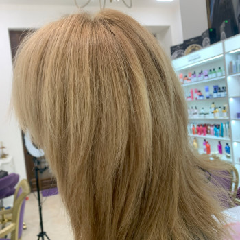 Женская стрижка, фото - Салон красоты Миледи