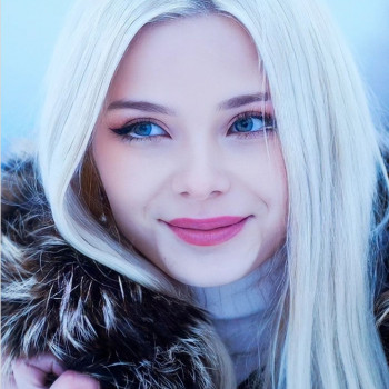 зимова фотосесія, фотосесія для дівчини, фотопрогулянка