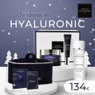 Новорічні набори Institut ESTHEDERM Christmas set «Hyaluronic»