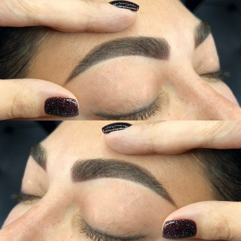 Перманент брів
                    Майстер перманентного макіяжу Аліна Бровари