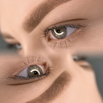 Перманент брів
                    Майстер перманентного макіяжу Аліна Бровари