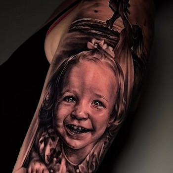 Free Art Tattoo, Киев Фото - 64