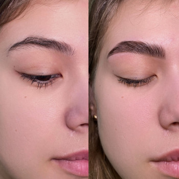 Ламінування брів
                    Бровіст Юлия Київ