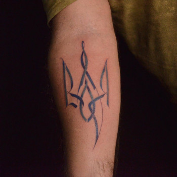 Teta Tattoo, Одеса Фото - 30