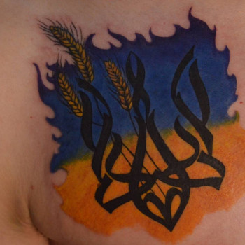 Teta Tattoo, Одеса Фото - 55