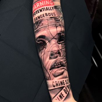 Free Art Tattoo, Киев Фото - 98