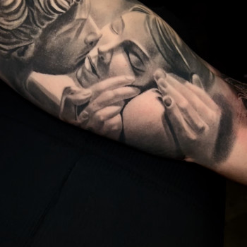 Free Art Tattoo, Киев Фото - 85