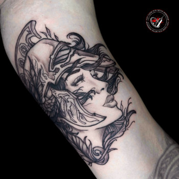 Teta Tattoo, Одеса Фото - 33