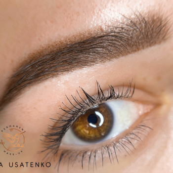 Перманентний макіяж брів
                    Майстер перманентного макіяжу Юлия Запоріжжя